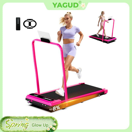 YAGUD® Foldable Treadmill